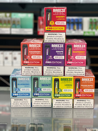 Tobacco Shop «Burton Heights Smoke Shop», reviews and photos, 1970 Division Ave S, Grand Rapids, MI 49507, USA