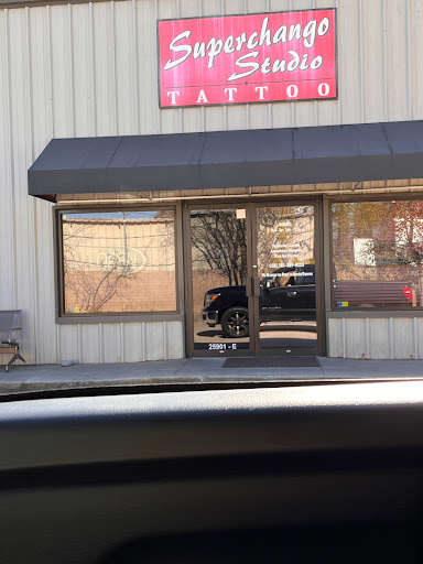 Tattoo Shop «Superchango Tattoo Studio», reviews and photos, 25901 I-45, Spring, TX 77380, USA