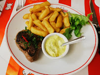 Faux-filet du Restaurant à viande Restaurant La Boucherie à Aubière - n°20