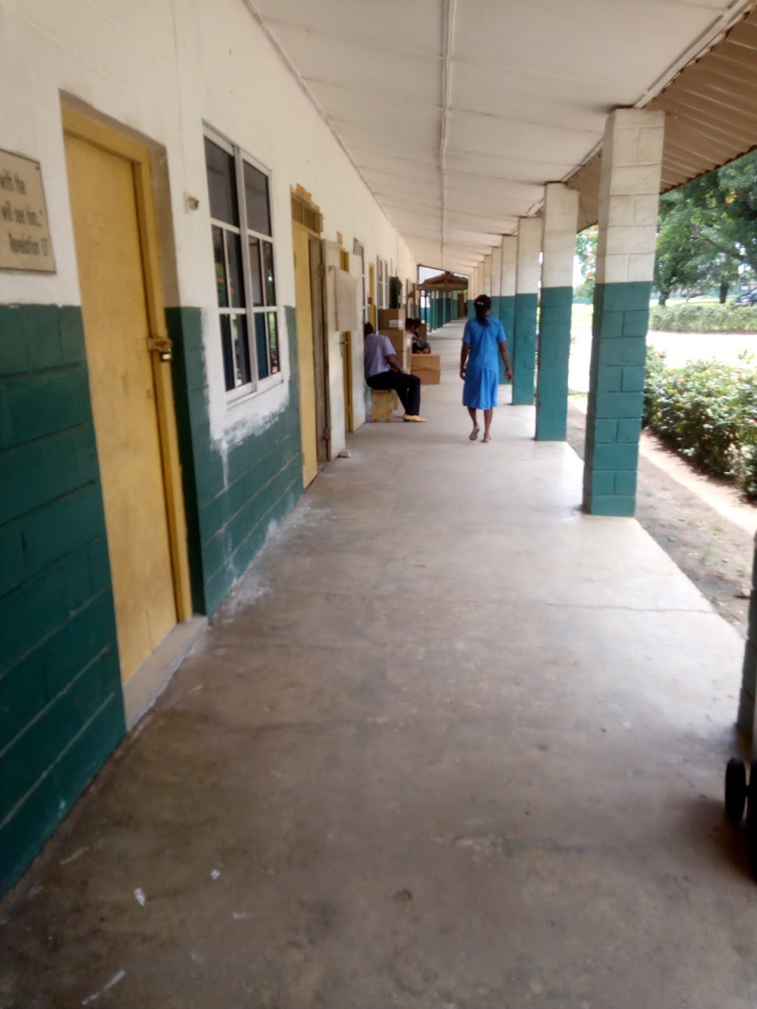 Nigerian Christian Hospital, Nlagu