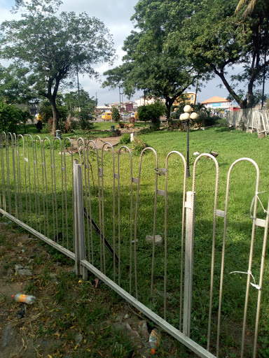 DR. BEKO RANSOME KUTI PARK, Gbagada - Oworonshoki Expy, Obanikoro, Lagos, Nigeria, Landscaper, state Lagos