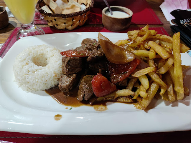 Opiniones de Como En Peru en San Javier - Restaurante