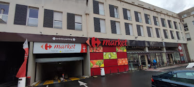 Carrefour Drive Reims Gambetta à Reims