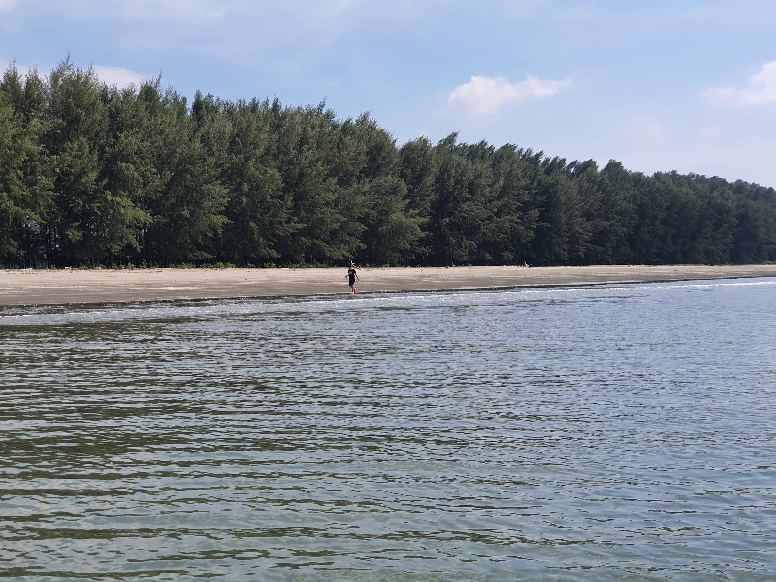Photo of Bang Ben Beach located in natural area