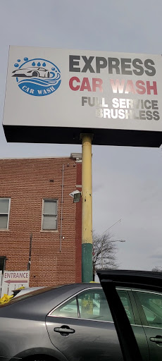 Car Wash «Express Car Wash», reviews and photos, 5758 Georgia Ave NW, Washington, DC 20011, USA