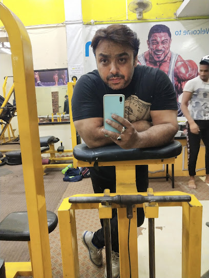 The Gym - model ground, Badabagh, Shahjahanabad, Bhopal, Madhya Pradesh 462001, India