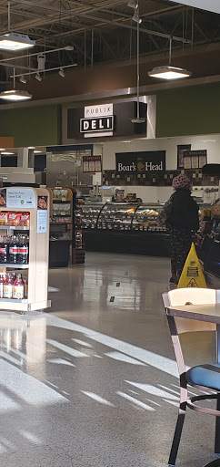 Supermarket «Publix Super Market at South Hampton Village», reviews and photos, 1512 GA-74, Tyrone, GA 30290, USA