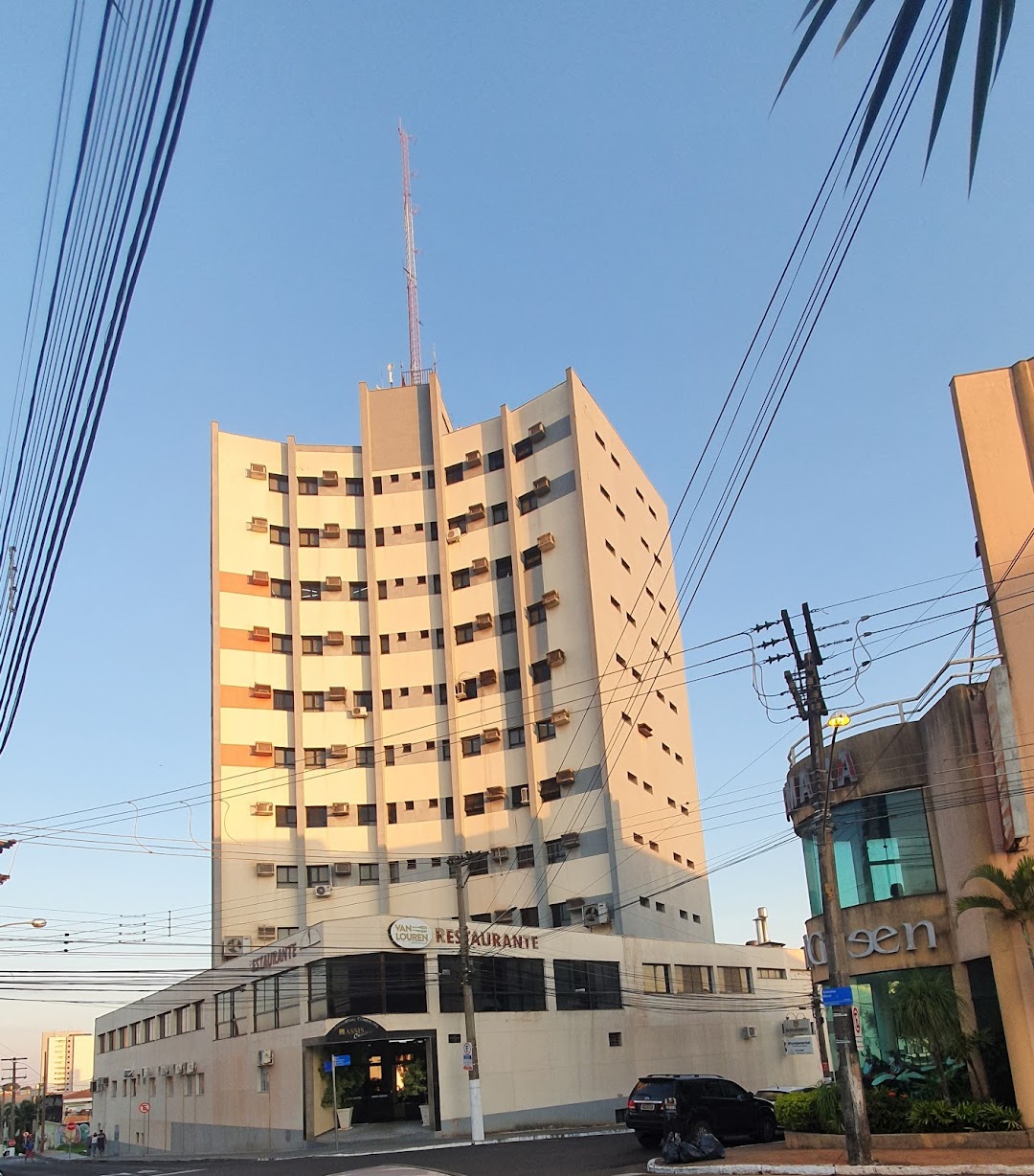 Condomínio Comercial Assis Center