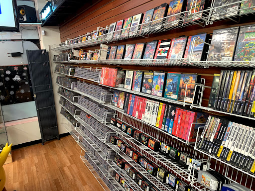 Video Game Store «Play And Talk Retro Video Games Iphone Repair», reviews and photos, 4693 Airport Blvd #130, Mobile, AL 36608, USA