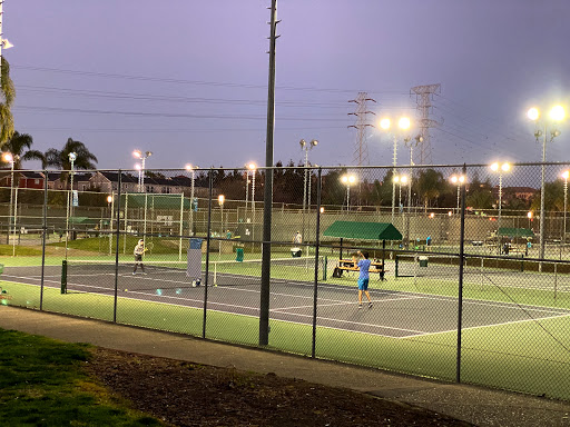 Tennis court construction company Sunnyvale