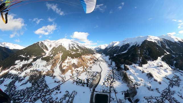 Air-Davos Paragliding - Davos