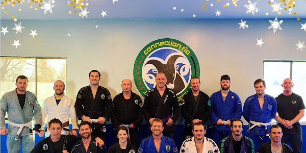 Connection Rio Brazilian Jiu Jitsu Academy - BJJ Bend, OR
