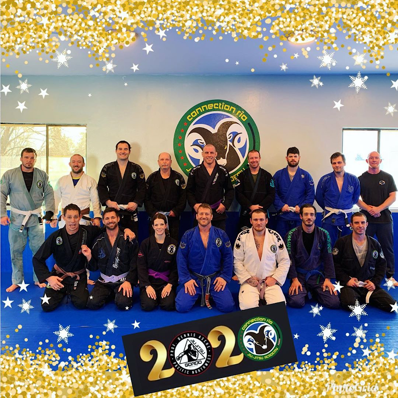 Connection Rio Brazilian Jiu Jitsu Academy - BJJ Bend, OR