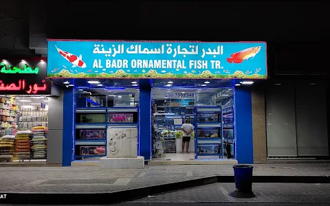 Al Badr Ornamental fish tr image