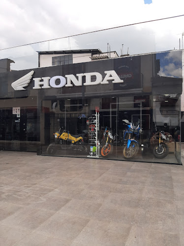 Opiniones de Honda Indumot en Loja - Tienda de motocicletas