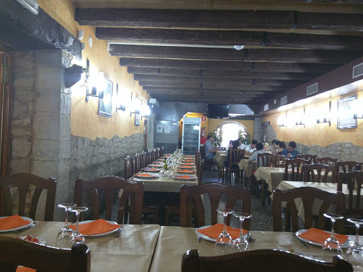 Restaurant Can Vidal-Ramos en La Beguda Baixa