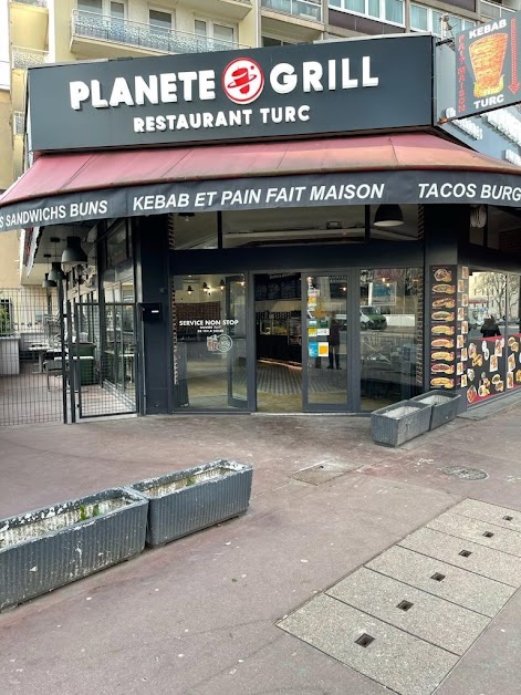 Planete Grill 92120 Montrouge