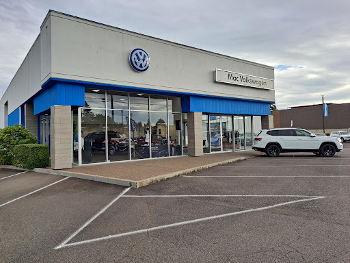 Volkswagen Dealer «McMinnville Volkswagen», reviews and photos, 1920 OR-99W, McMinnville, OR 97128, USA