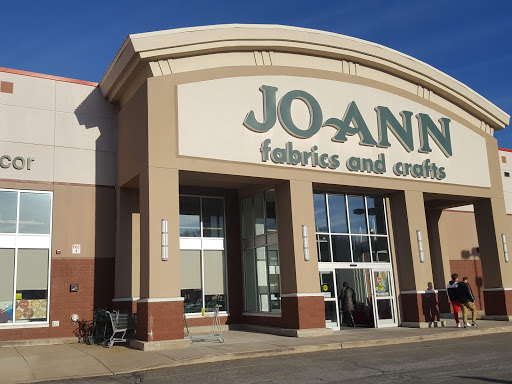 Fabric Store «Jo-Ann Fabrics and Crafts», reviews and photos, 48 NJ-23, Riverdale, NJ 07457, USA