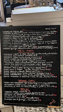 Menu / carte de Restaurant Lo Stivale à Toulouse