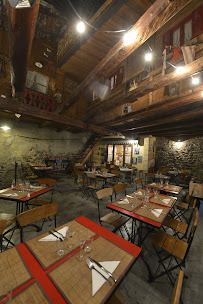 Atmosphère du Restaurant Dedans Dehors à Guillestre - n°8