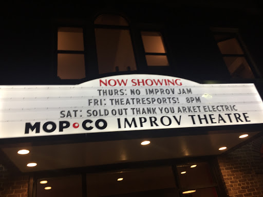 Performing Arts Theater «MOPCO:The Mopco Improv Theatre», reviews and photos, 10 N Jay St, Schenectady, NY 12305, USA