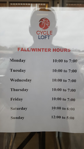 Bicycle Store «Cycle Loft», reviews and photos, 43 Middlesex Turnpike, Burlington, MA 01803, USA