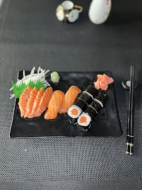 Plats et boissons du Restaurant japonais Osaki Sushi à Paris - n°14