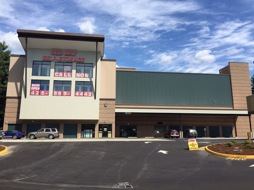 Self-Storage Facility «Red Way Self-Storage», reviews and photos, 18024 Redmond Way, Redmond, WA 98052, USA