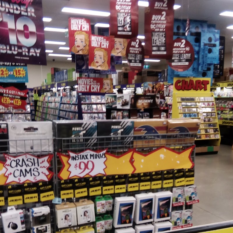 JB Hi-Fi