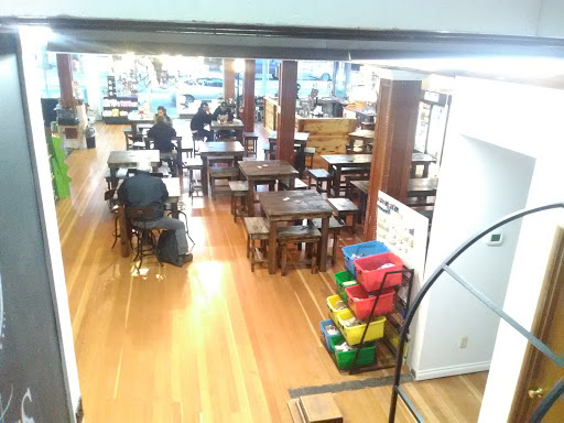 Gourmet Grocery Store «Social Goods: Toys, Taps, Cafe», reviews and photos, 500 E 1st St, Newberg, OR 97132, USA