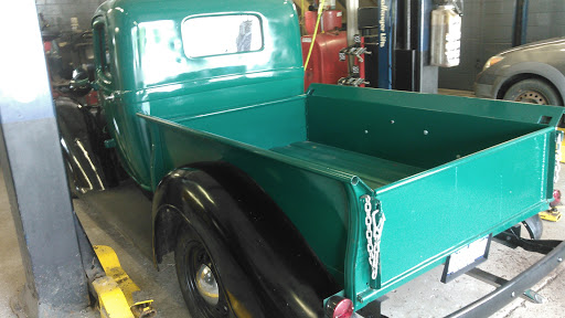 Auto Repair Shop «Commercial Automotive», reviews and photos, 28 Commercial St, Livonia, NY 14487, USA