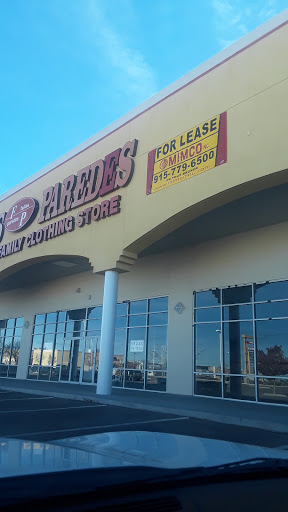 Discount Store «Fallas Paredes Discount Stores», reviews and photos, 1700 N Zaragoza Rd #134, El Paso, TX 79936, USA