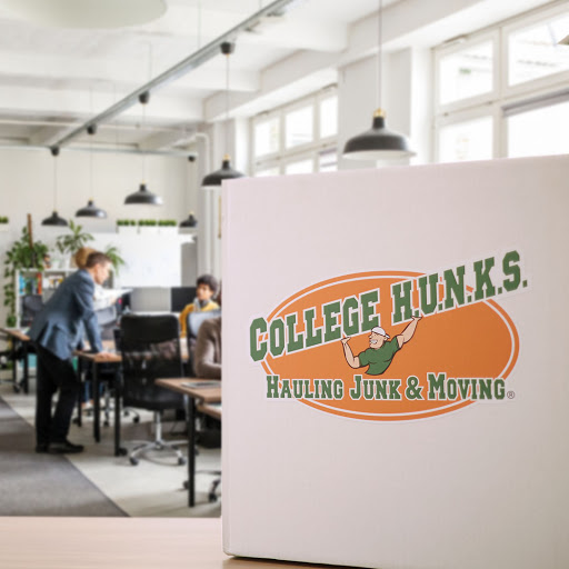 Moving Company «College Hunks Hauling Junk and Moving», reviews and photos, 655 S Orcas St Ste 100, Seattle, WA 98108, USA