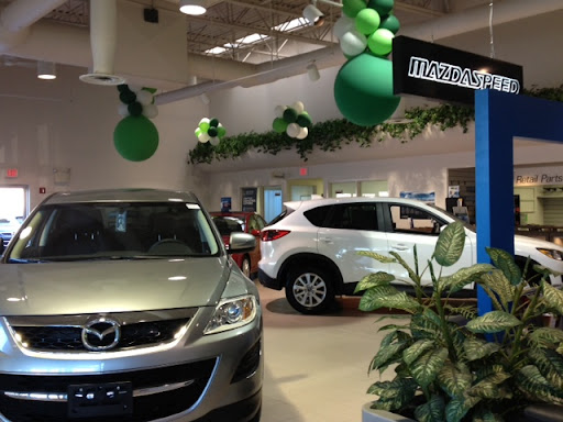 Mazda Dealer «Mastria Mazda», reviews and photos, 1545 New State Hwy, Raynham, MA 02767, USA