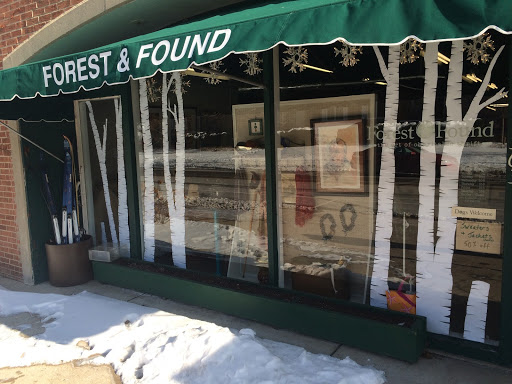 Forest and Found, 1363 N Western Ave, Lake Forest, IL 60045, USA, 
