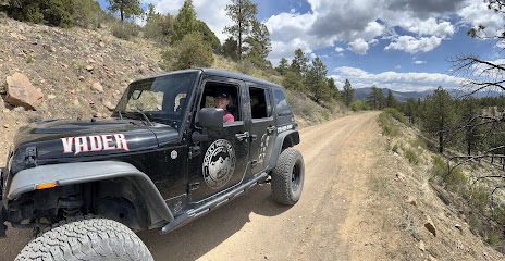 Rocky Mountain Jeep Rentals