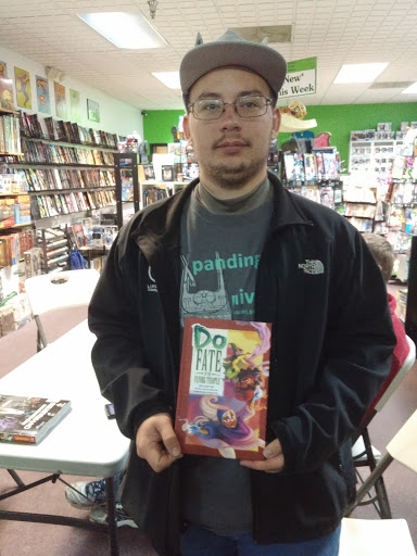 Comic Book Store «Xpanding Universe», reviews and photos, 1010 Beards Hill Rd, Aberdeen, MD 21001, USA