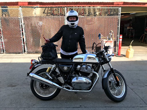 Motorcycle Shop «Pro Italia Motorcycles», reviews and photos, 3319 N Verdugo Rd, Glendale, CA 91208, USA