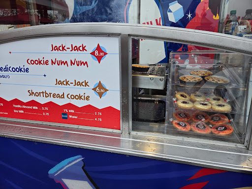 Jack-Jack Cookie Num Nums