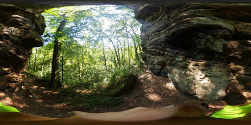 Portland Arch Nature Preserve (North Trail)