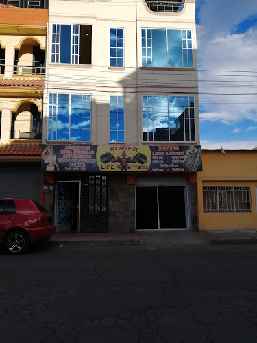 POWER LIFE FITNESS GYM - Riobamba