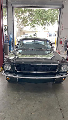 Auto Repair Shop «Expert Auto Repair Inc», reviews and photos, 1956 NW 55th Ave, Margate, FL 33063, USA