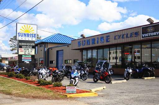 Sunrise Cycles, 1559 E Little Creek Rd, Norfolk, VA 23518, USA, 