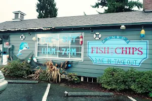 Monroe Fish and Chips image