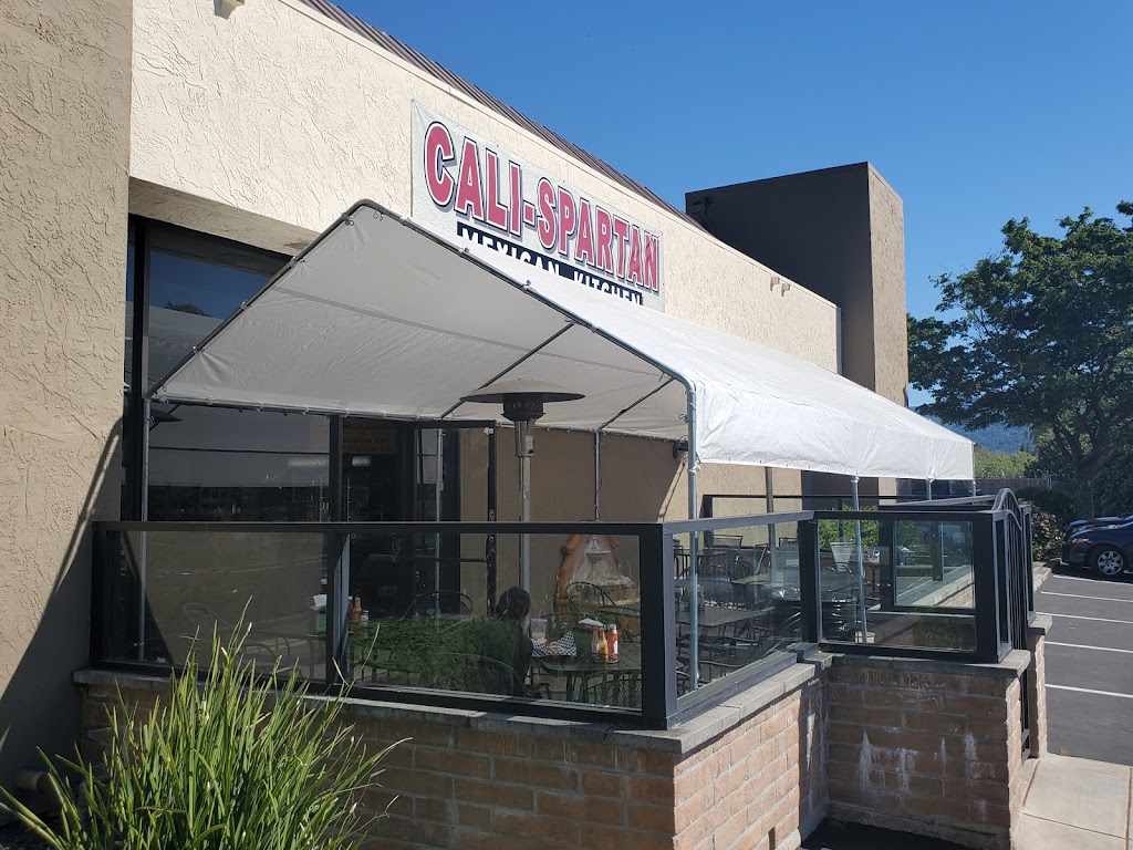 Cali Spartan Mexican Kitchen 95123