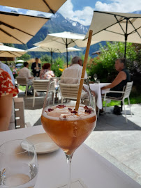 Plats et boissons du Restaurant gastronomique La Table d'Armante à Saint-Gervais-les-Bains - n°20