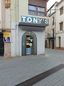 Tony's Plaça del Mercat, sn, 25620 Tremp, Lleida, España
