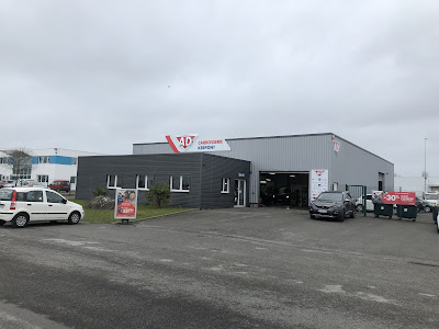 AD CARROSSERIE ET GARAGE AD EXPERT KERPONT à Lanester