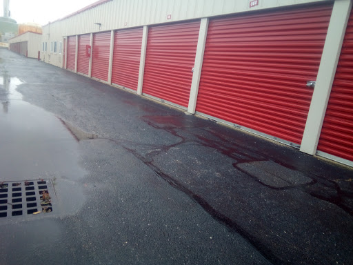 Self-Storage Facility «CubeSmart Self Storage», reviews and photos, 201 Concord St, Pawtucket, RI 02860, USA